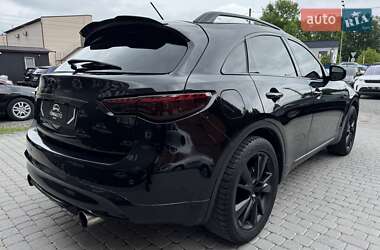 Внедорожник / Кроссовер Infiniti FX 30 2012 в 
