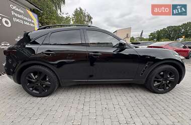 Внедорожник / Кроссовер Infiniti FX 30 2012 в 