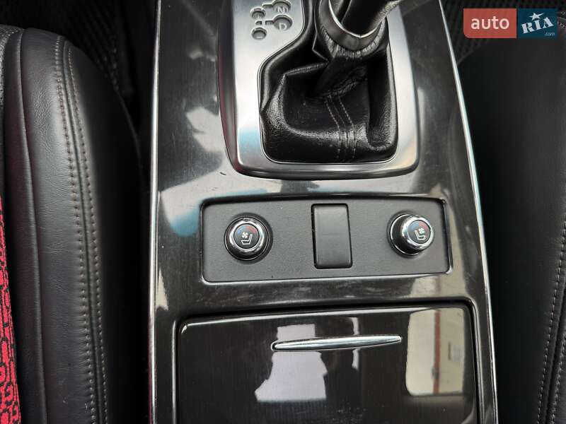 Внедорожник / Кроссовер Infiniti FX 30 2012 в Виннице