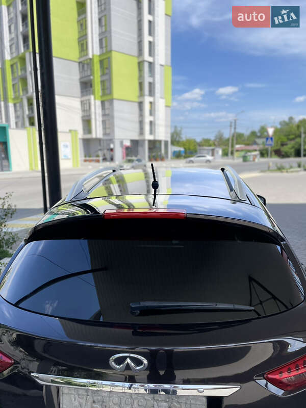 Внедорожник / Кроссовер Infiniti FX 30 2011 в Днепре