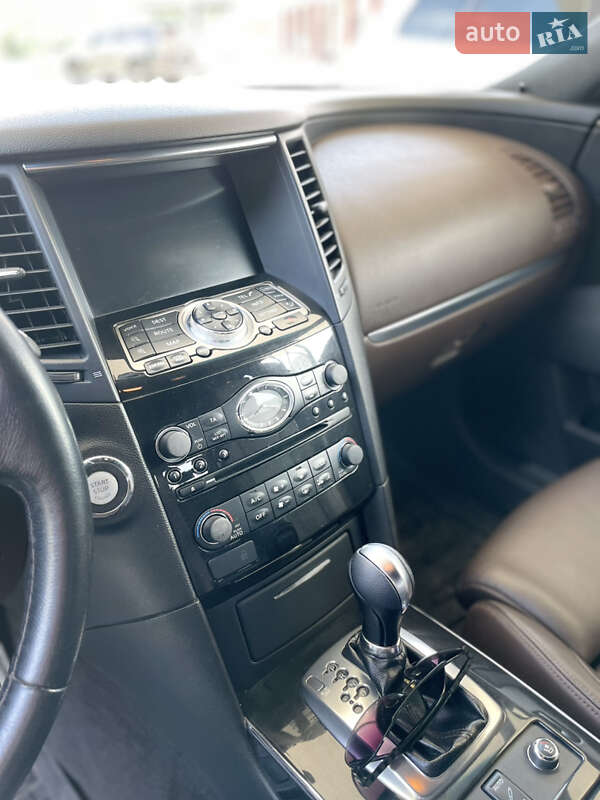 Внедорожник / Кроссовер Infiniti FX 30 2011 в Днепре