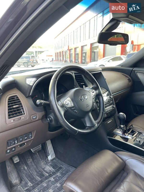 Внедорожник / Кроссовер Infiniti FX 30 2011 в Днепре