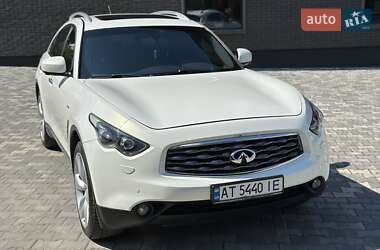 Внедорожник / Кроссовер Infiniti FX 30 2010 в 