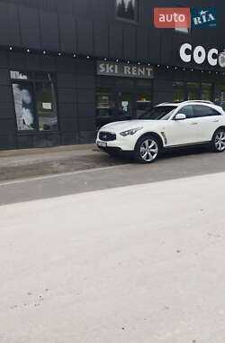 Внедорожник / Кроссовер Infiniti FX 30 2010 в 