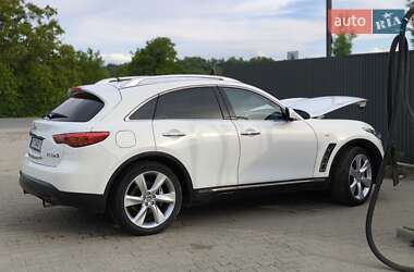 Внедорожник / Кроссовер Infiniti FX 30 2010 в 