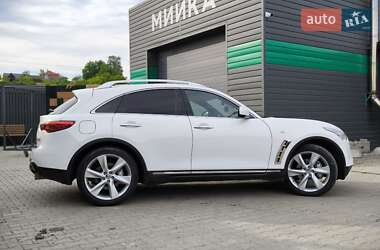 Внедорожник / Кроссовер Infiniti FX 30 2010 в 