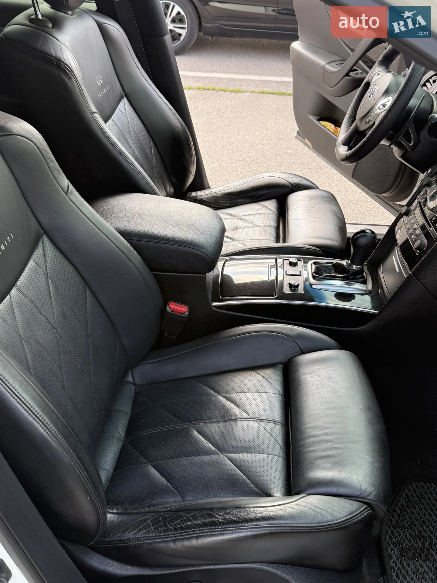 2011 Infiniti FX - мініатюра 23