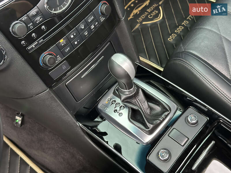 Позашляховик / Кросовер Infiniti FX 30 2012 в Харкові