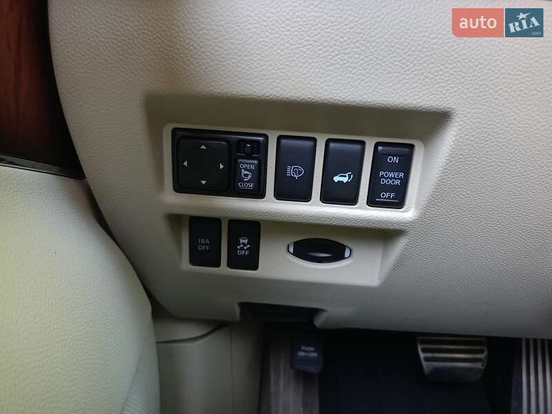 Позашляховик / Кросовер Infiniti FX 30 2012 в Києві