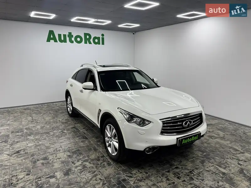 Infiniti FX 30