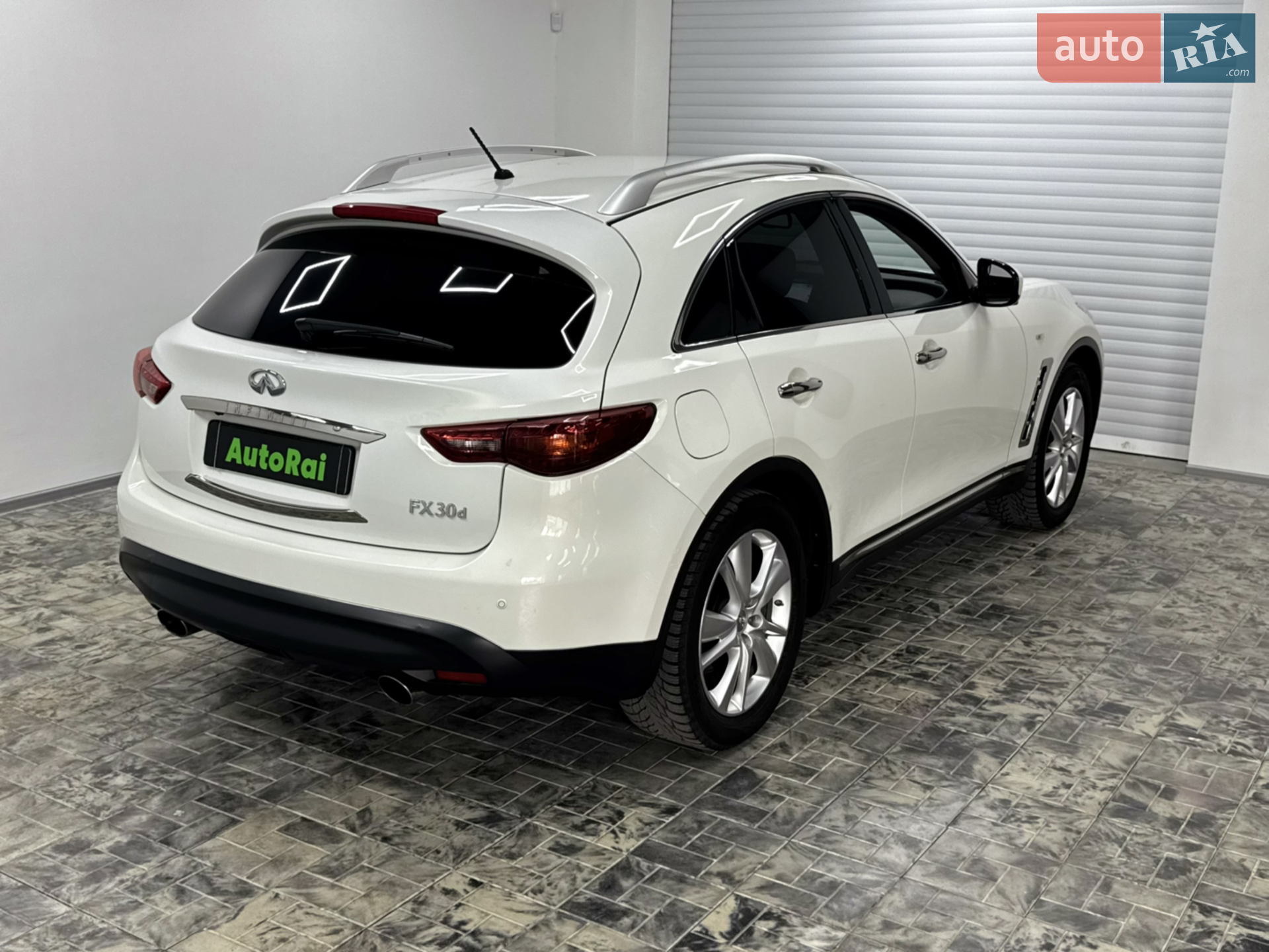 2013 Infiniti FX - мініатюра 4