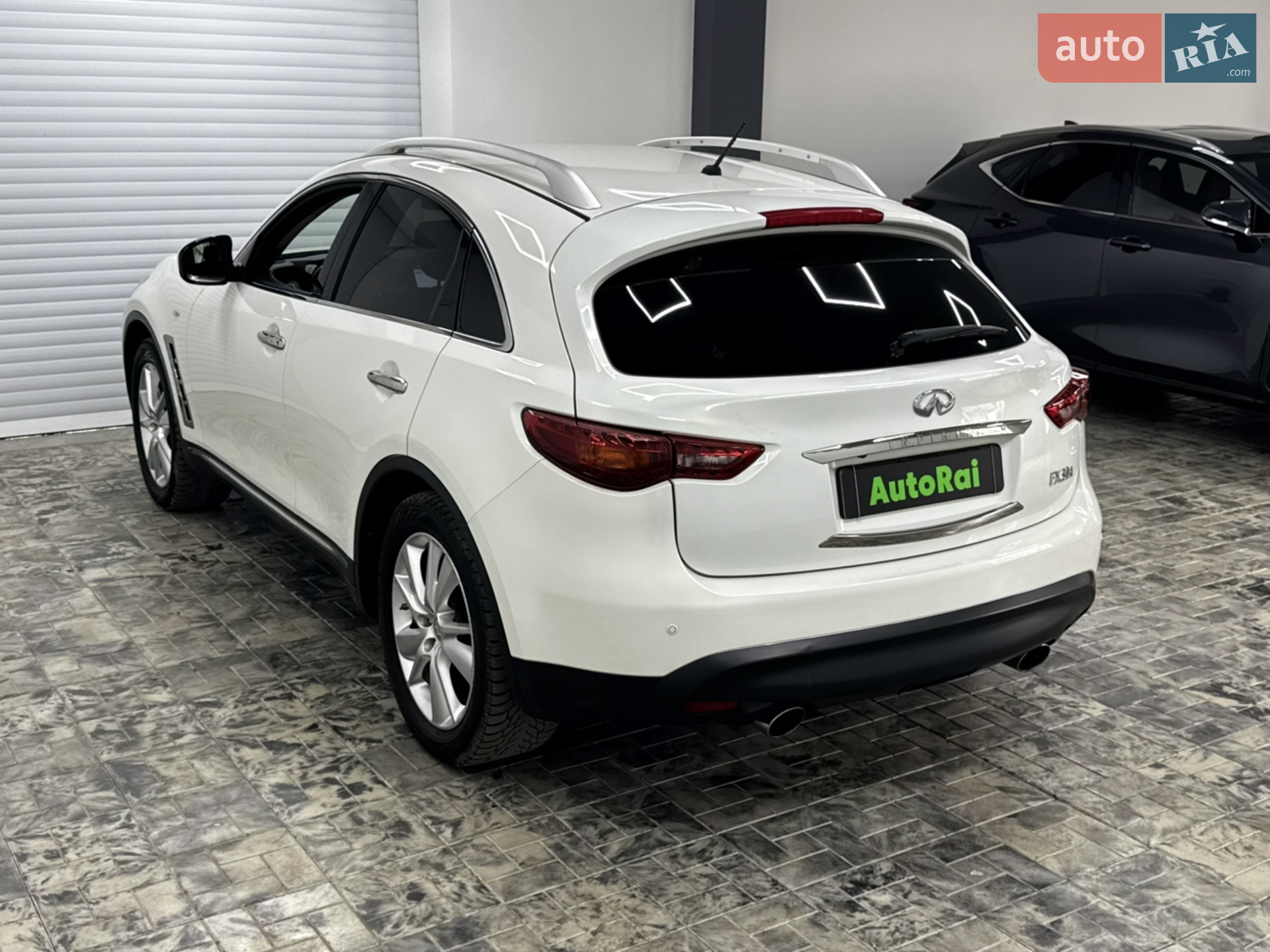 2013 Infiniti FX - мініатюра 6