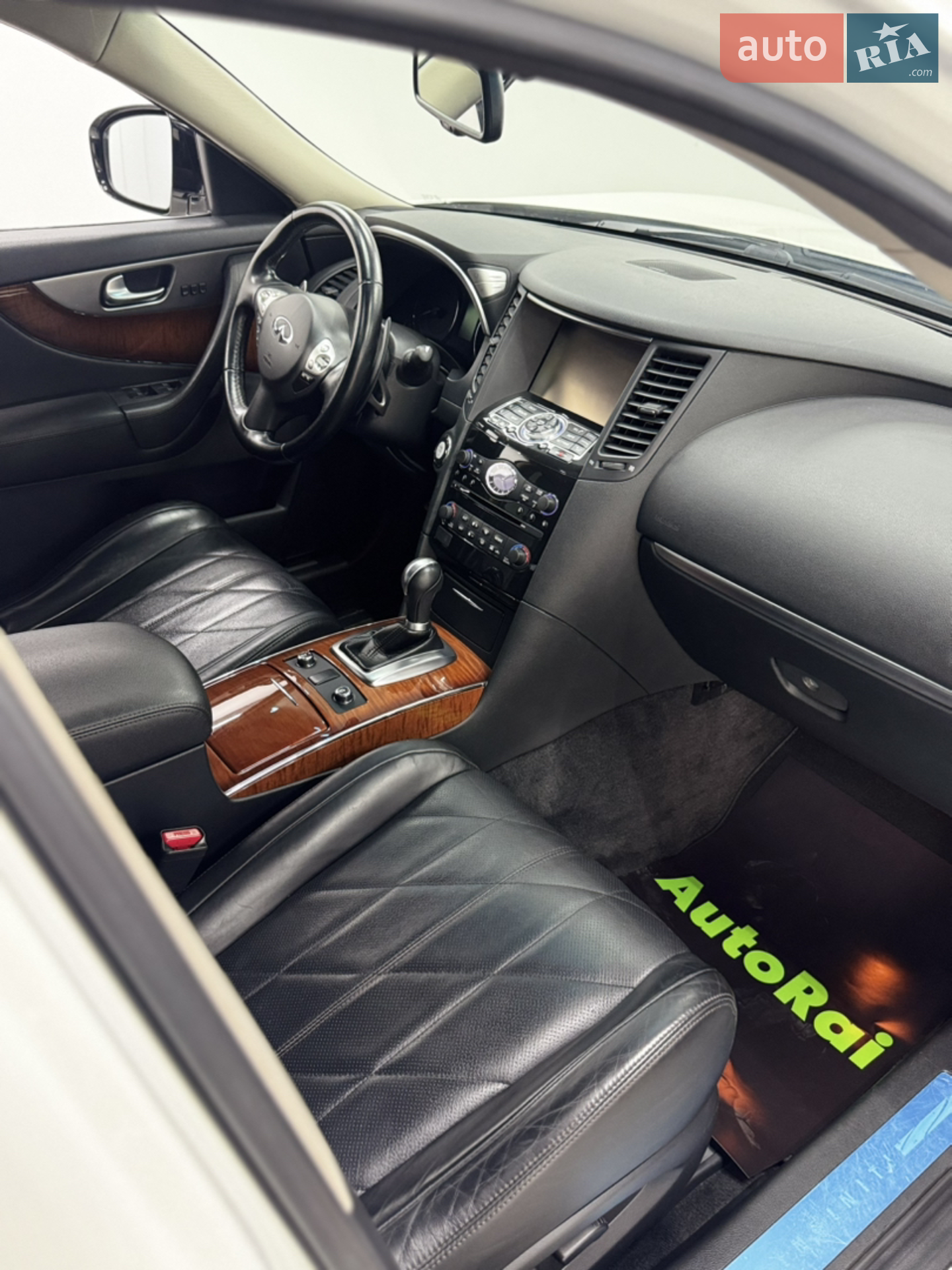 2013 Infiniti FX - мініатюра 17