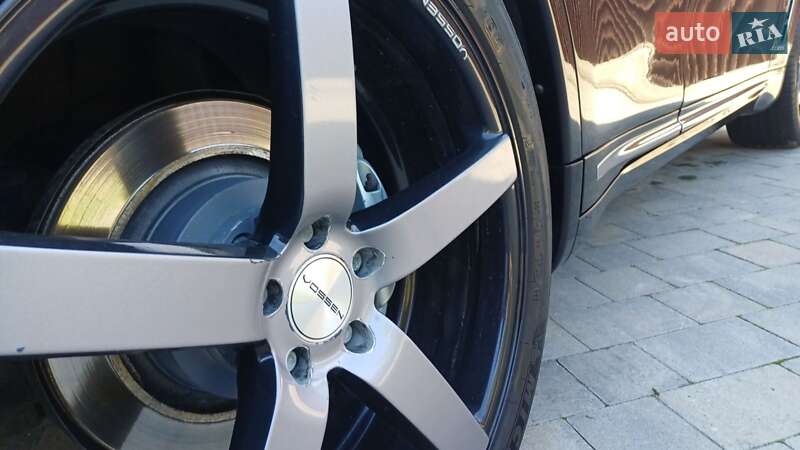 Внедорожник / Кроссовер Infiniti FX 30 2011 в Дрогобыче