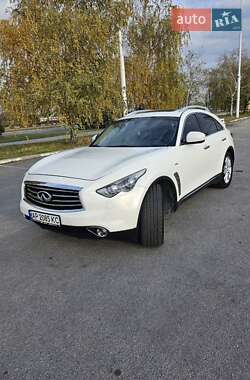 Позашляховик / Кросовер Infiniti FX 30 2012 в Запоріжжі