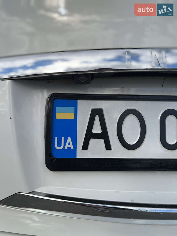 Внедорожник / Кроссовер Infiniti FX 30 2011 в Виноградове фото 23 Внедорожник / Кроссовер Infiniti FX 30 2011 в Виноградове