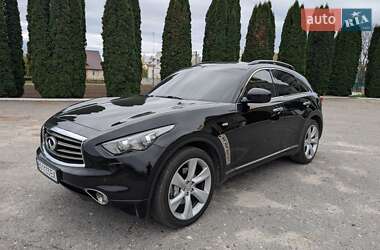 Позашляховик / Кросовер Infiniti FX 30 2011 в Дубні