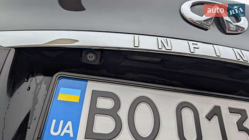 Внедорожник / Кроссовер Infiniti FX 30 2011 в Дубно