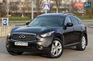 Позашляховик / Кросовер Infiniti FX 30 2012 в Запоріжжі