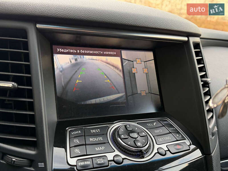 Внедорожник / Кроссовер Infiniti FX 30 2012 в Запорожье