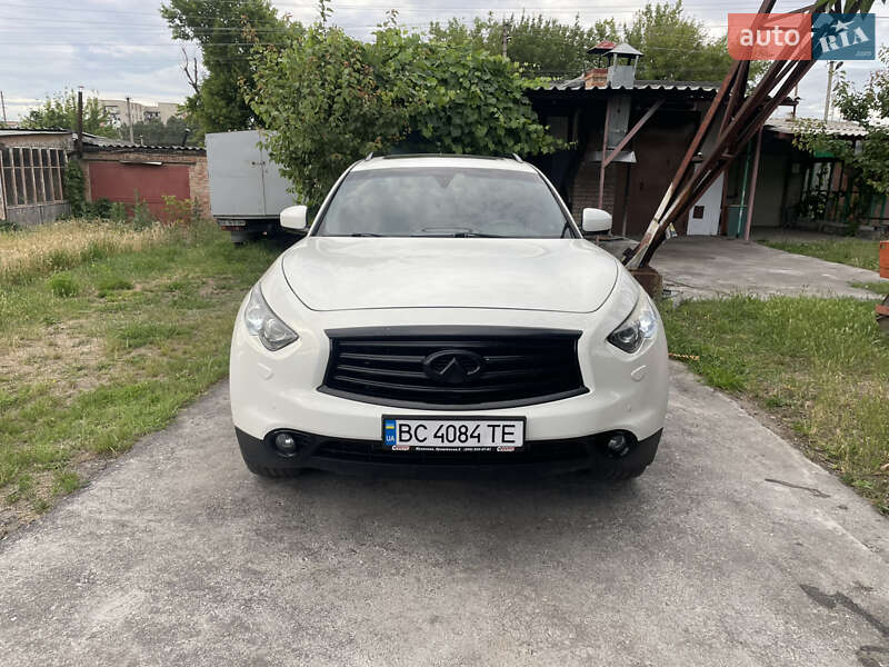 Внедорожник / Кроссовер Infiniti FX 30 2012 в Александрие фото 6 Внедорожник / Кроссовер Infiniti FX 30 2012 в Александрие