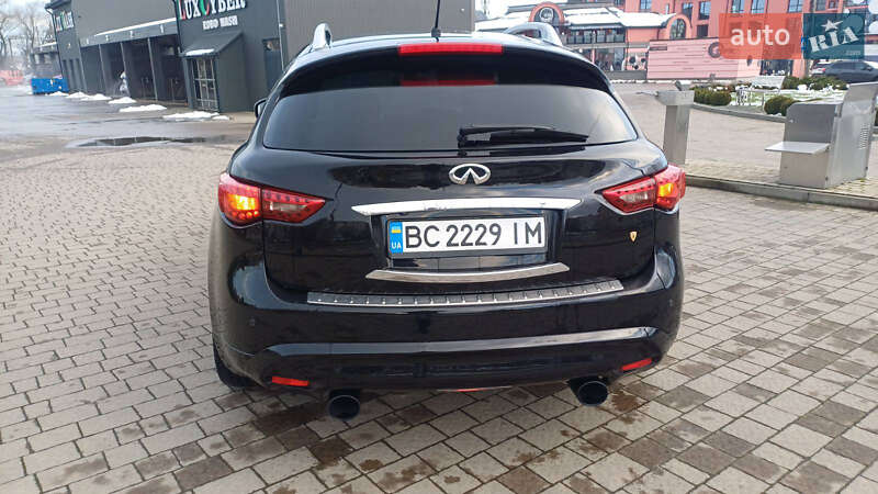 Внедорожник / Кроссовер Infiniti FX 30 2011 в Дрогобыче