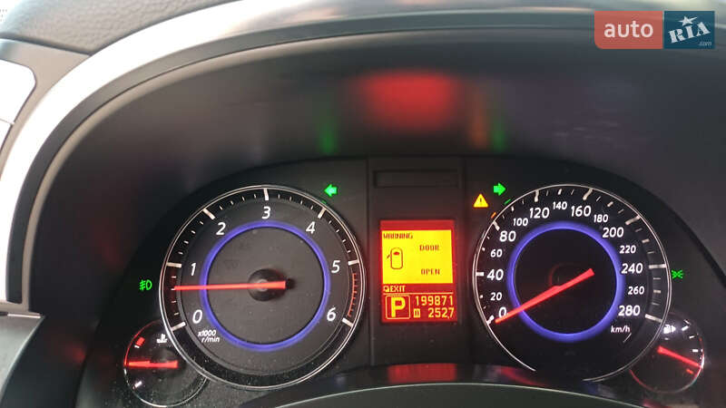 Внедорожник / Кроссовер Infiniti FX 30 2011 в Дрогобыче