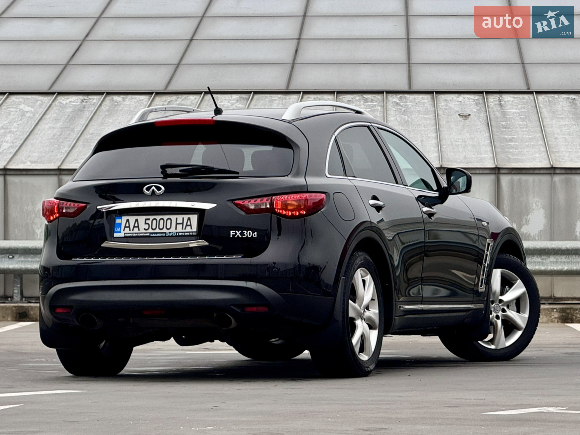 2012 Infiniti FX - мініатюра 15