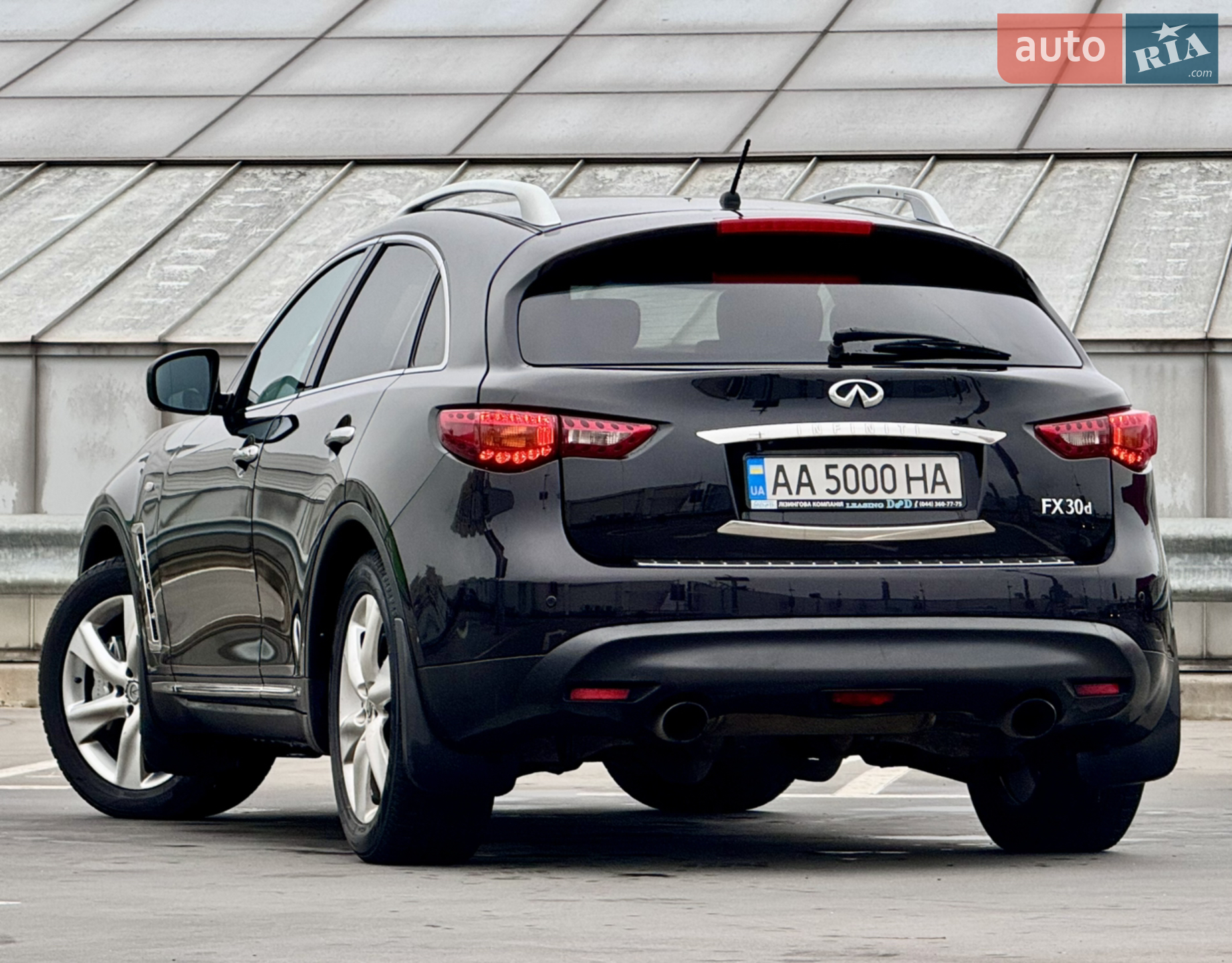 2012 Infiniti FX - мініатюра 17