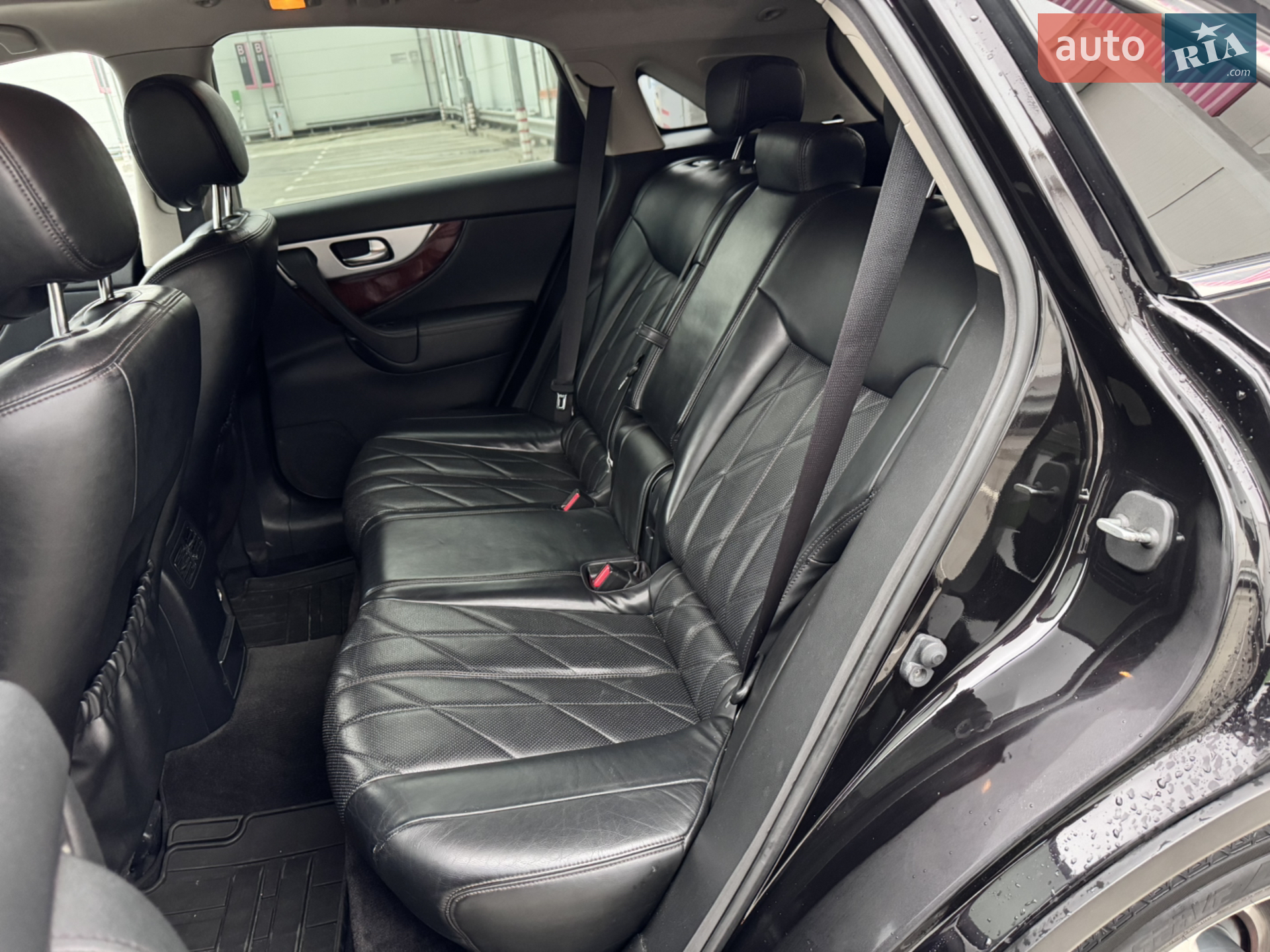 2012 Infiniti FX - мініатюра 32
