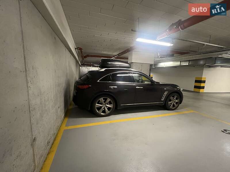 Внедорожник / Кроссовер Infiniti FX 30 2011 в Любаре