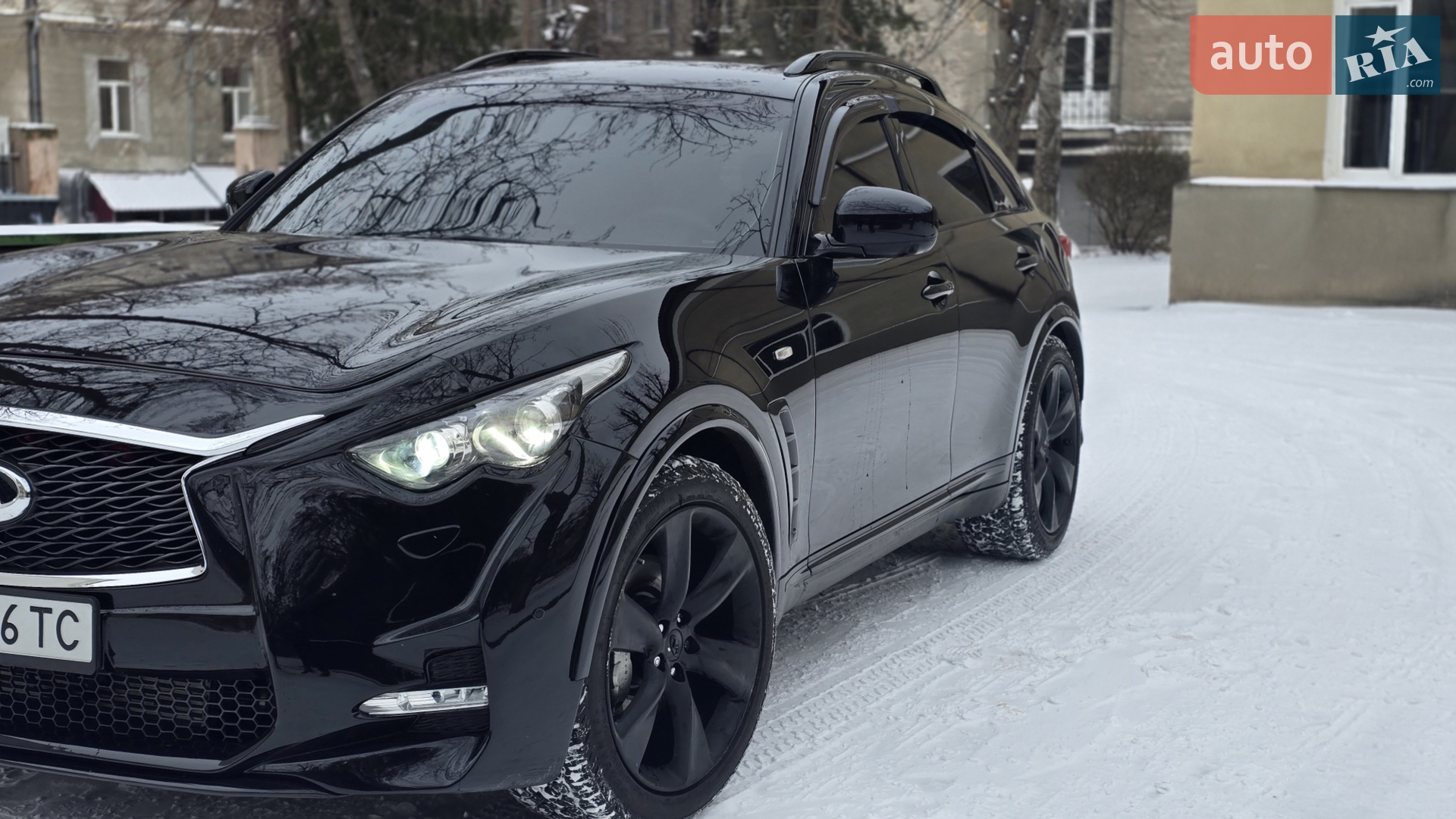 2011 Infiniti FX - мініатюра 12