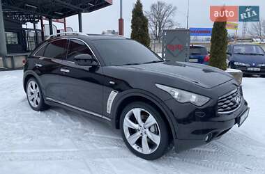 Внедорожник / Кроссовер Infiniti FX 30 2011 в Харькове