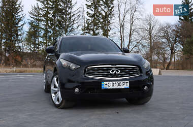 Позашляховик / Кросовер Infiniti FX 30 2010 в Самборі