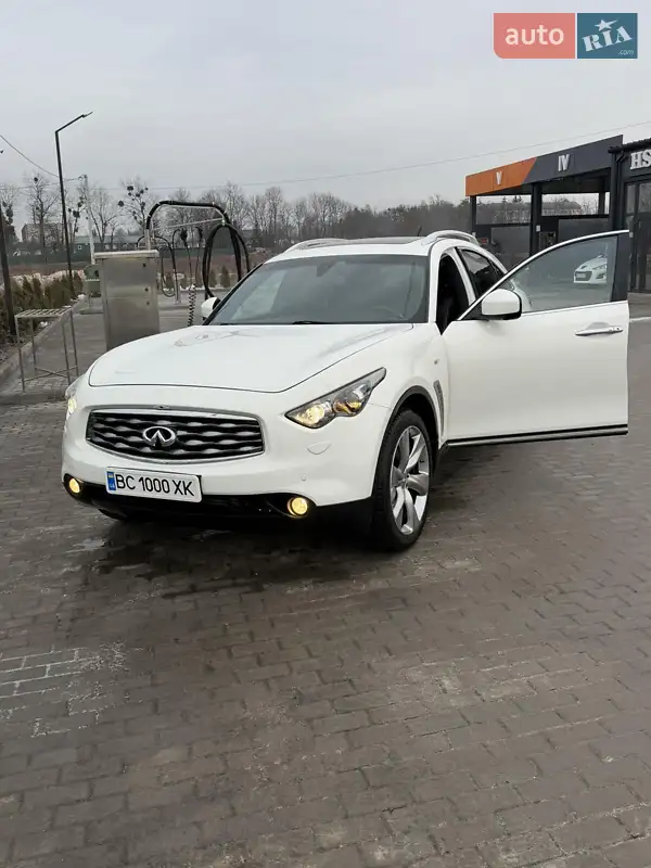 Infiniti FX 30