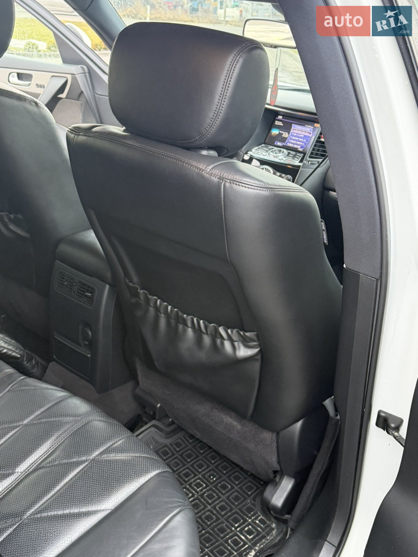 2012 Infiniti FX - мініатюра 15