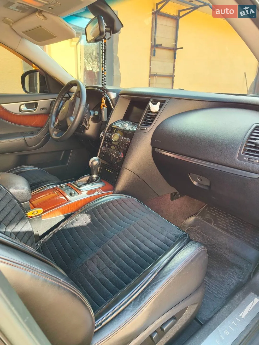 2012 Infiniti FX - мініатюра 8