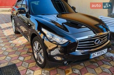 Внедорожник / Кроссовер Infiniti FX 30 2012 в Луцке