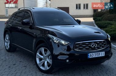 Позашляховик / Кросовер Infiniti FX 30 2012 в Львові