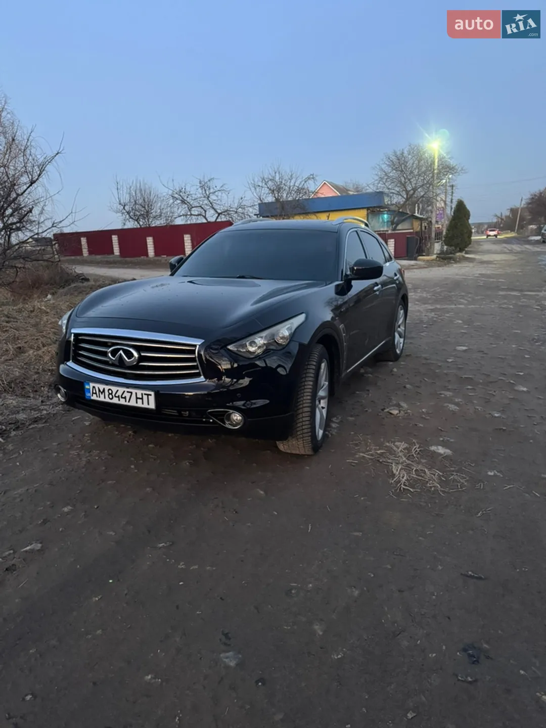 2012 Infiniti FX - фото 1