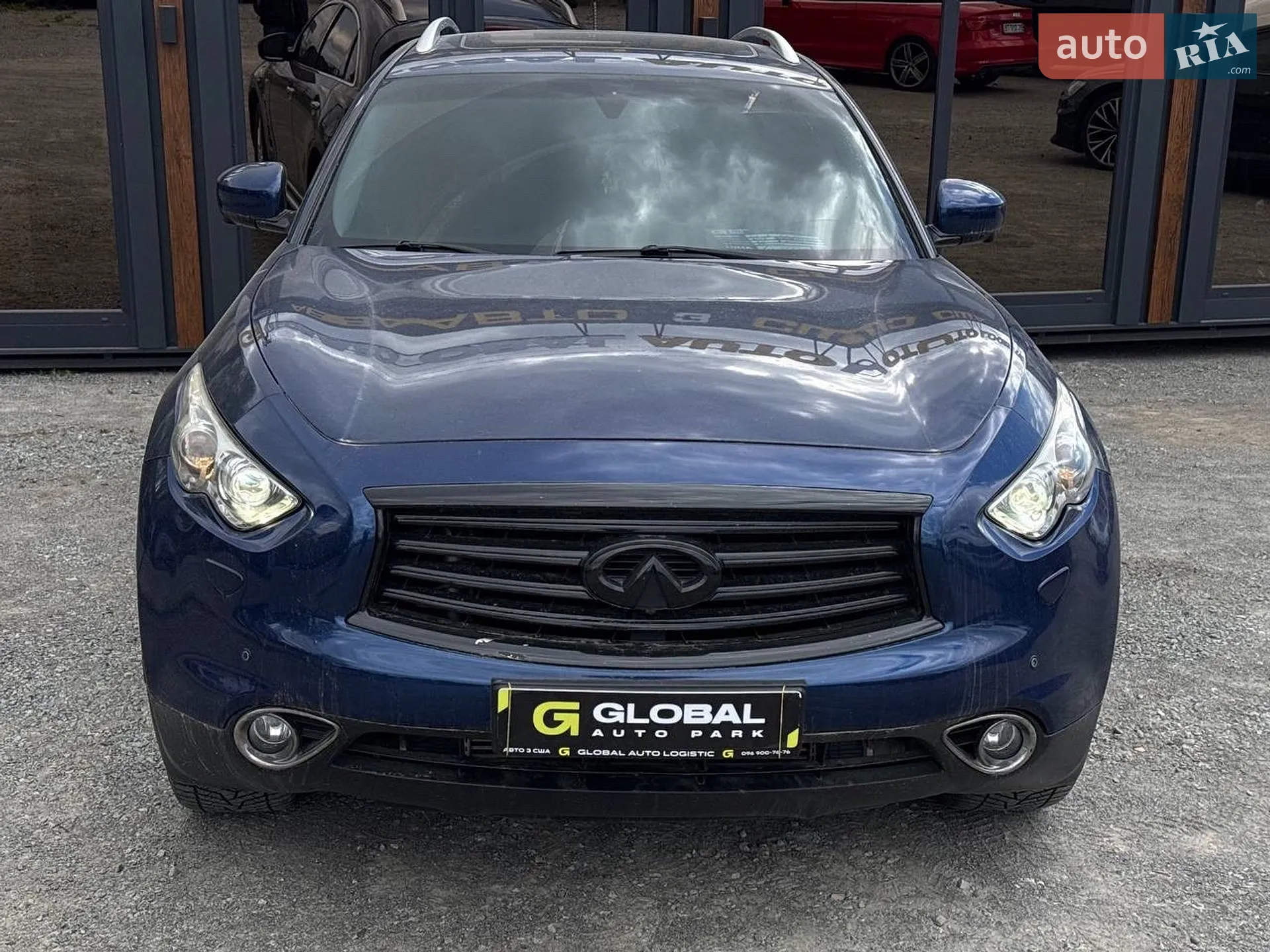 2012 Infiniti FX - мініатюра 6