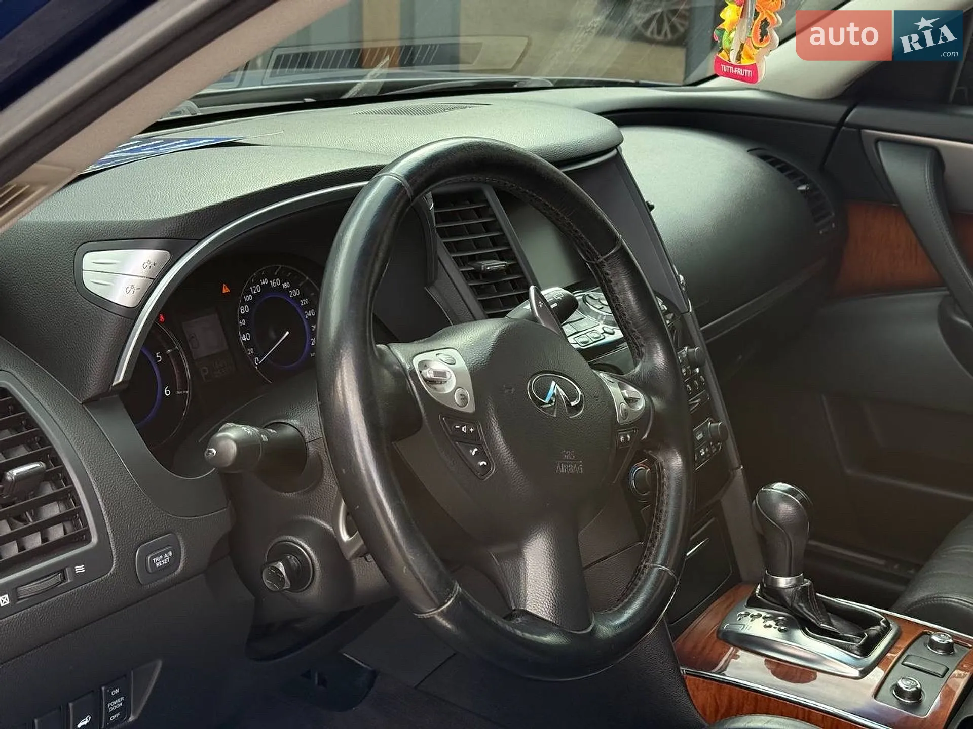 2012 Infiniti FX - мініатюра 12