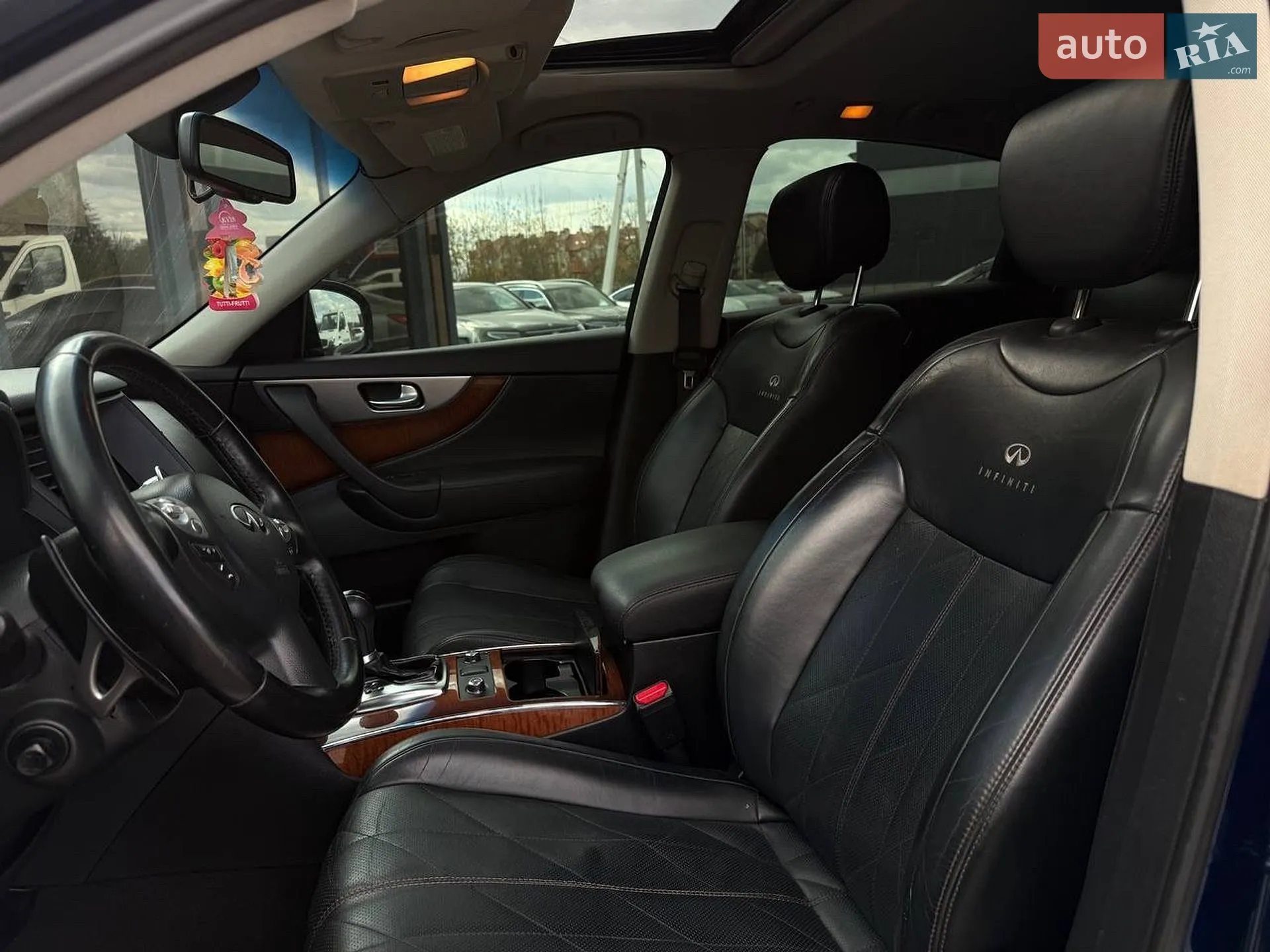 2012 Infiniti FX - мініатюра 14
