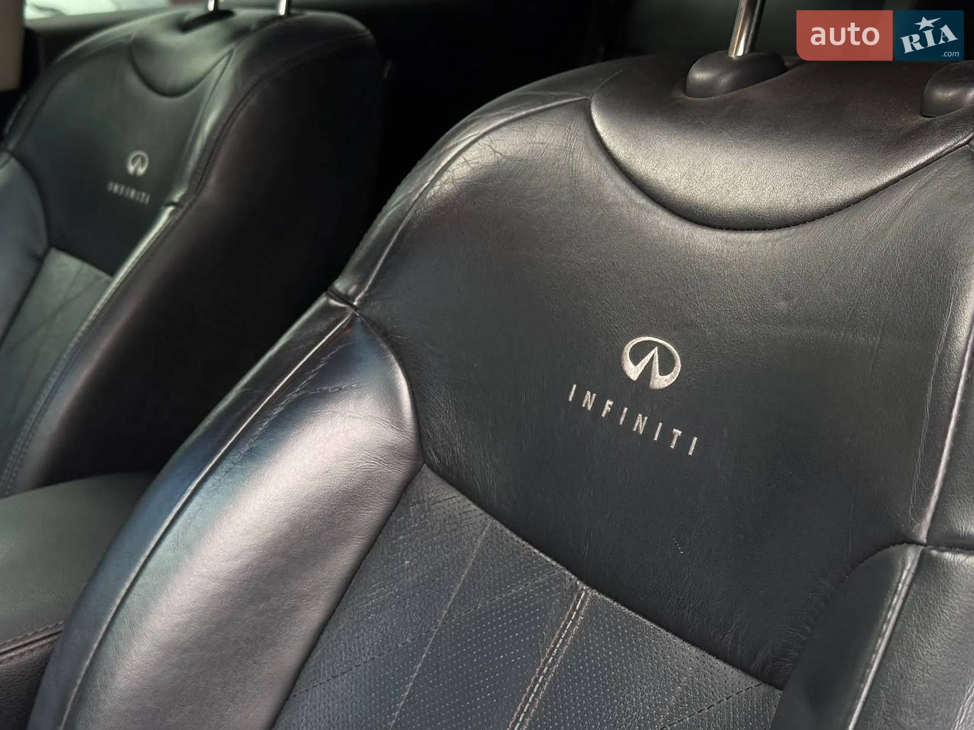 2012 Infiniti FX - мініатюра 15