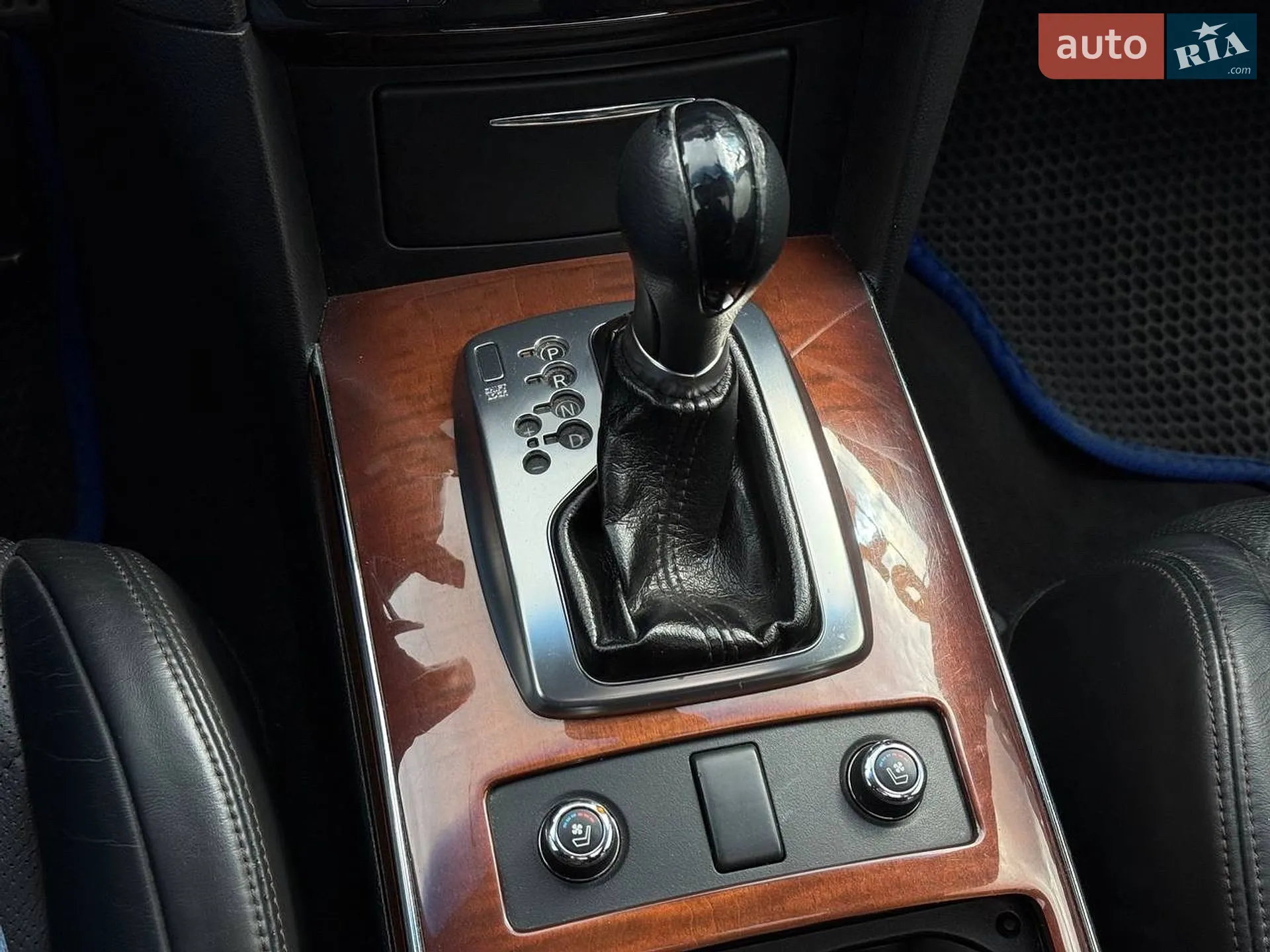 2012 Infiniti FX - мініатюра 19