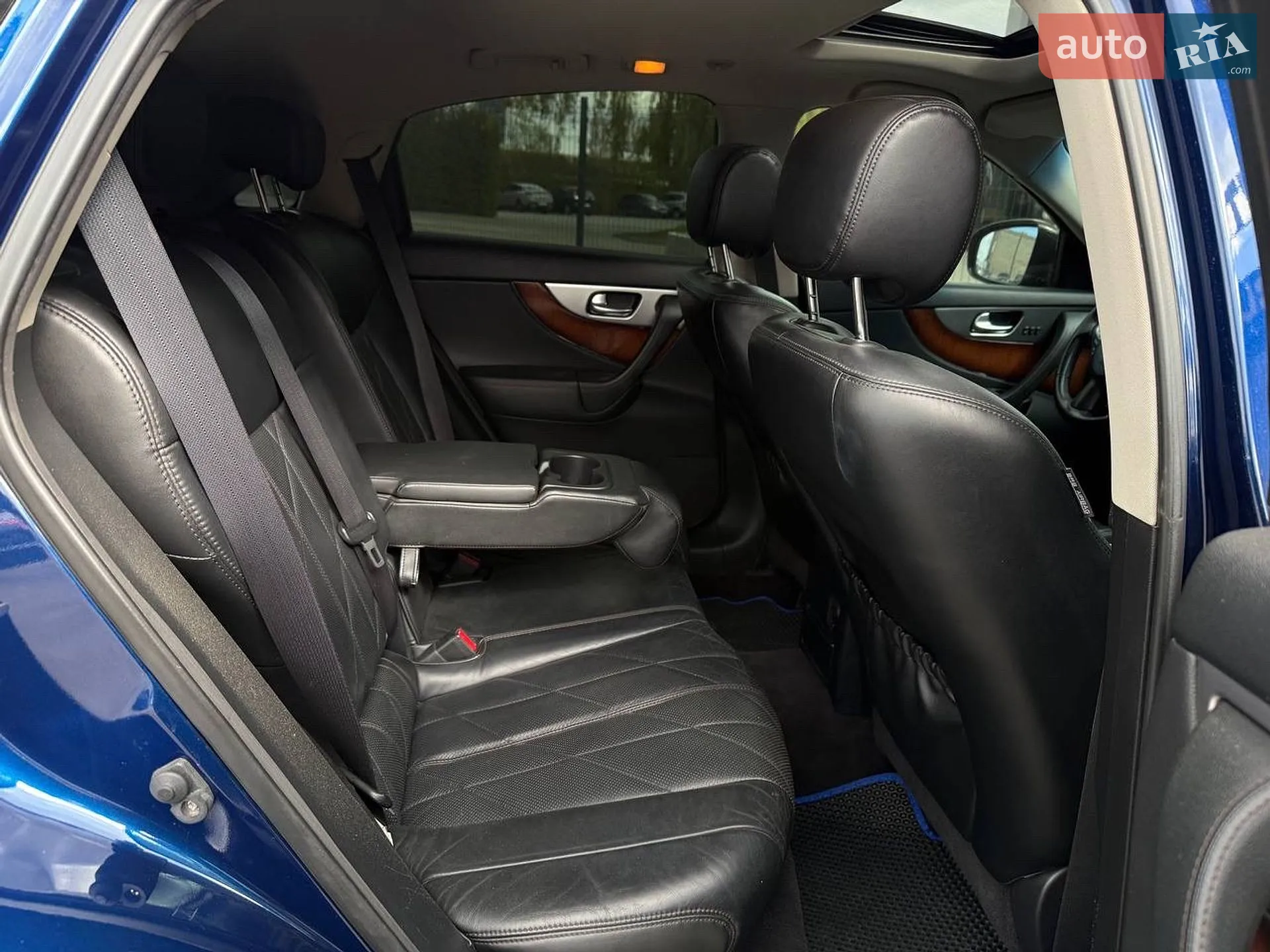 2012 Infiniti FX - мініатюра 22