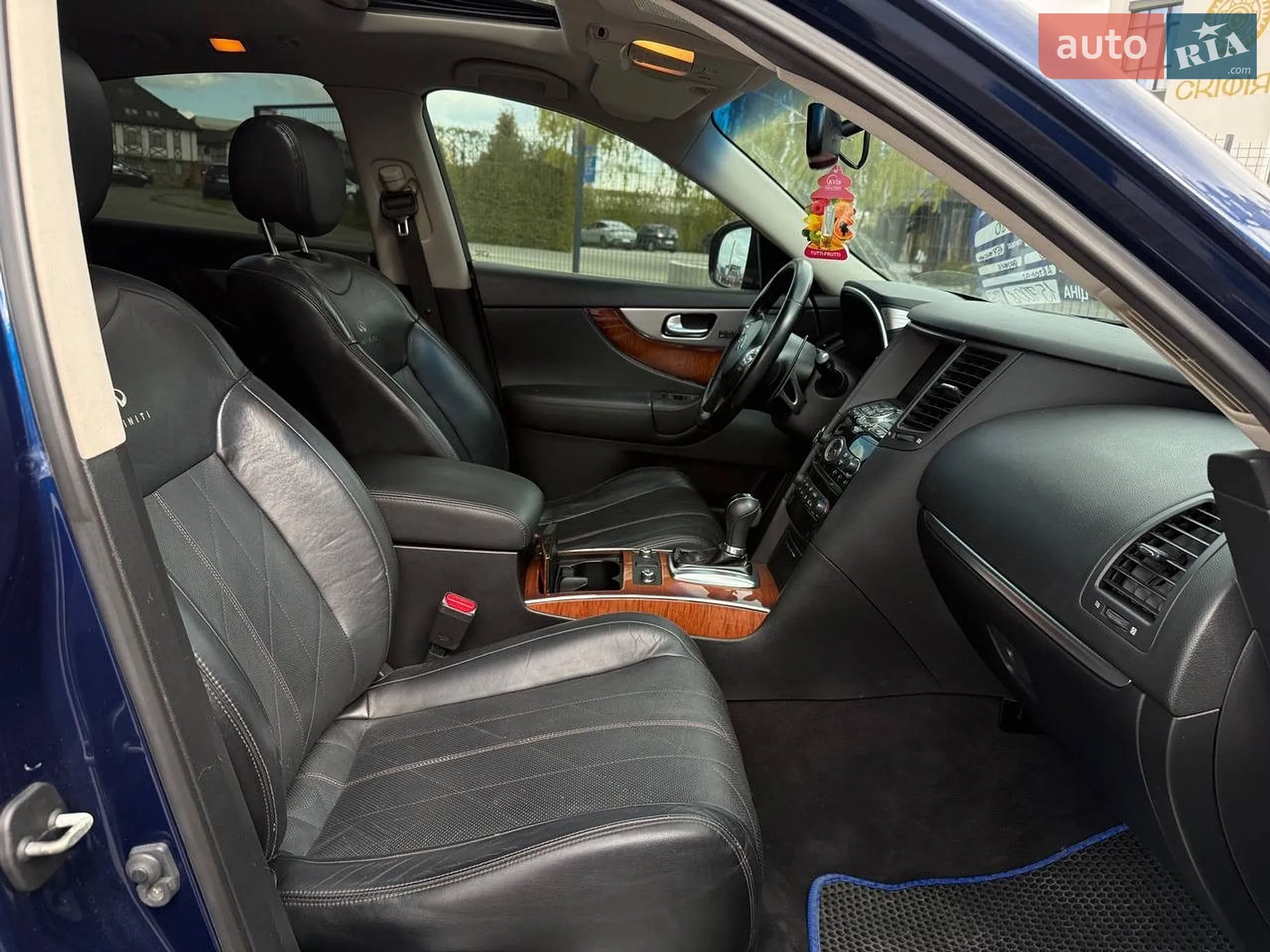 2012 Infiniti FX - мініатюра 24
