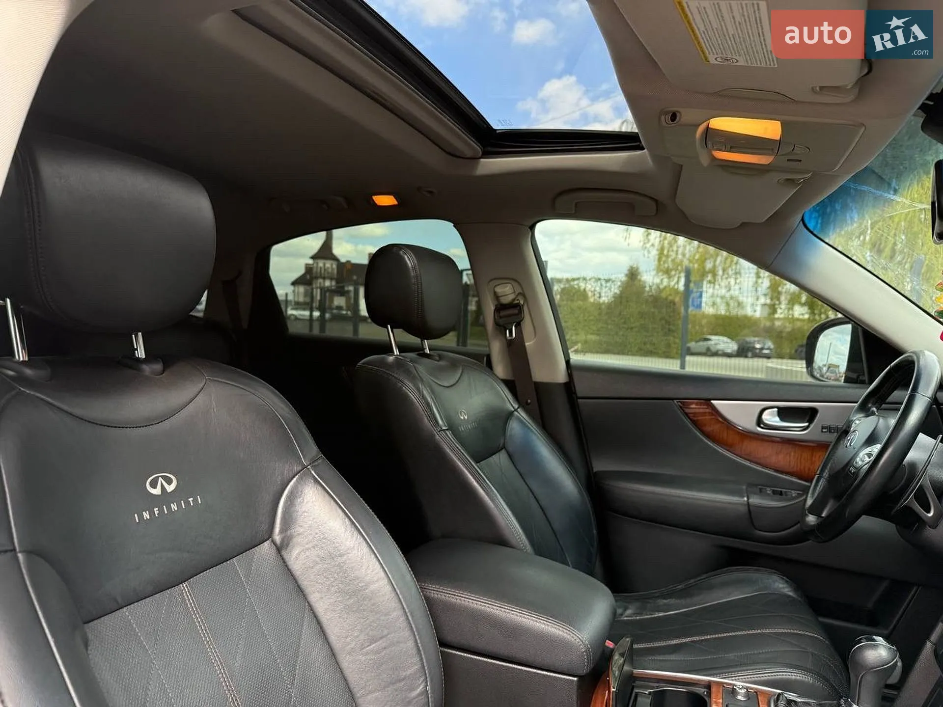 2012 Infiniti FX - мініатюра 26