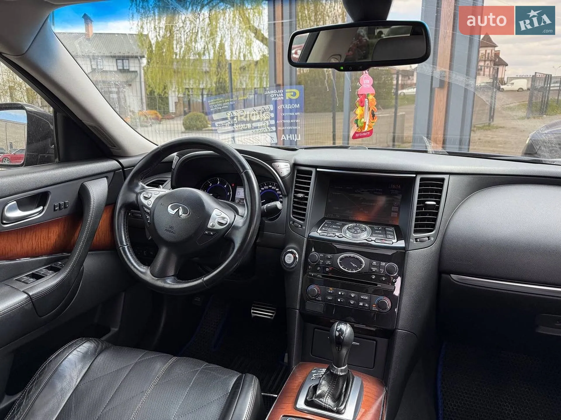 2012 Infiniti FX - мініатюра 27