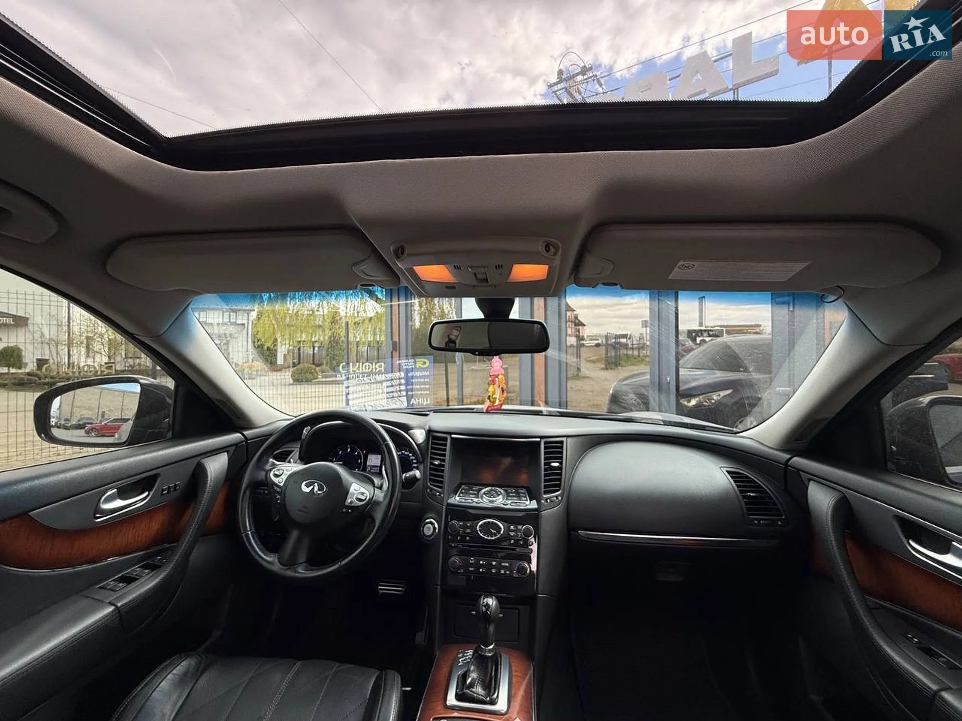 2012 Infiniti FX - мініатюра 28